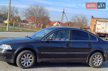 Седан Volkswagen Passat 2001 в Бершади