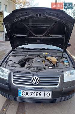 Седан Volkswagen Passat 2001 в Бершади