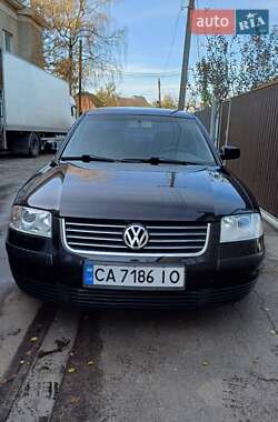 Седан Volkswagen Passat 2001 в Бершади