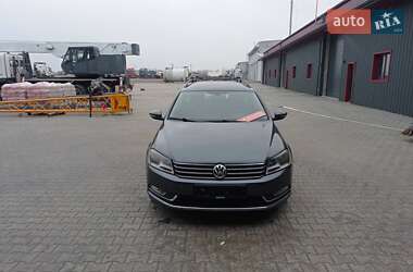 Универсал Volkswagen Passat 2011 в Ковеле