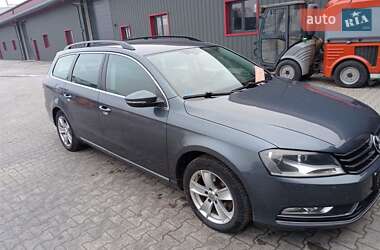 Универсал Volkswagen Passat 2011 в Ковеле