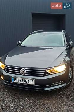 Универсал Volkswagen Passat 2016 в Виннице