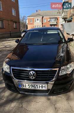 Седан Volkswagen Passat 2007 в Александрие