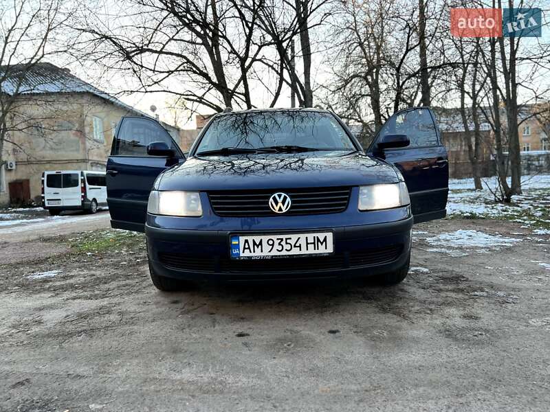 Универсал Volkswagen Passat 2000 в Коростене фото 4 Универсал Volkswagen Passat 2000 в Коростене