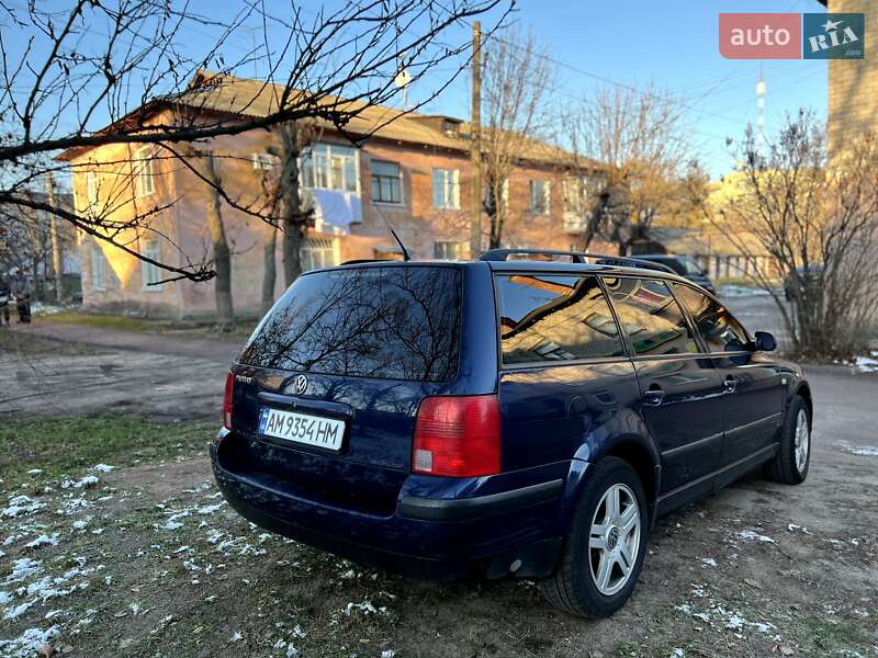 Универсал Volkswagen Passat 2000 в Коростене фото 19 Универсал Volkswagen Passat 2000 в Коростене