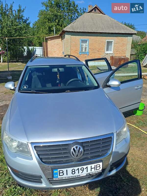 Volkswagen Passat 2007