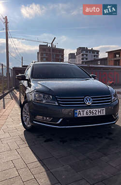 Универсал Volkswagen Passat 2013 в Изе