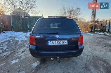 Универсал Volkswagen Passat 1997 в Вышгороде