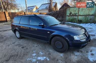 Универсал Volkswagen Passat 1997 в Вышгороде