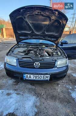 Универсал Volkswagen Passat 1997 в Вышгороде