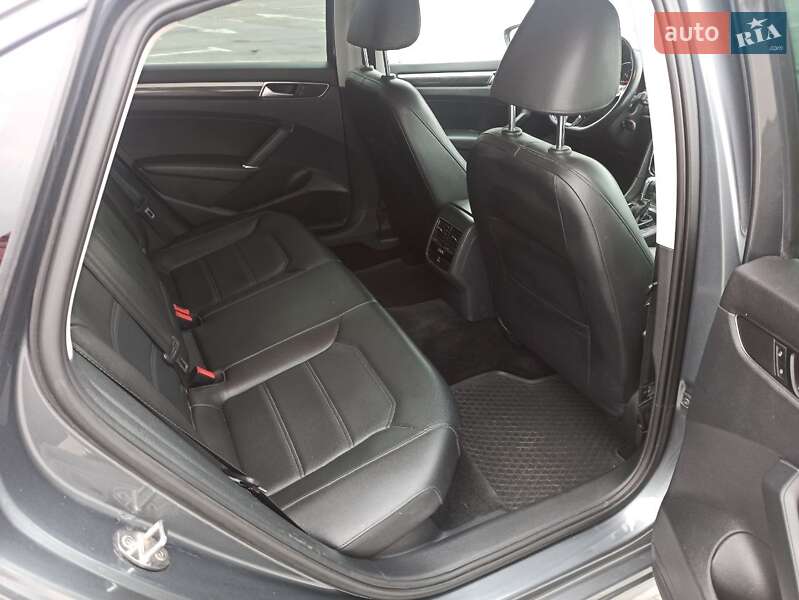 Седан Volkswagen Passat 2016 в Згуровке фото 6 Седан Volkswagen Passat 2016 в Згуровке