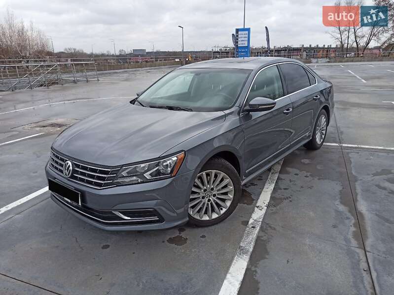 Седан Volkswagen Passat 2016 в Згуровке фото 17 Седан Volkswagen Passat 2016 в Згуровке