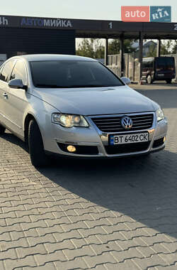 Седан Volkswagen Passat 2005 в Косове