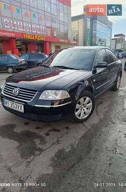 Седан Volkswagen Passat 2002 в Березному