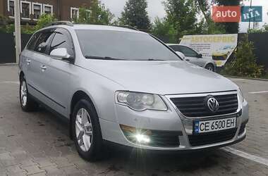 Универсал Volkswagen Passat 2006 в Черновцах