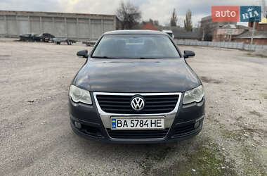 Седан Volkswagen Passat 2006 в Кропивницком