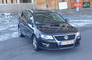 Универсал Volkswagen Passat 2009 в Киеве