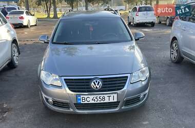 Универсал Volkswagen Passat 2007 в Дрогобыче