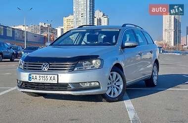 Универсал Volkswagen Passat 2011 в Киеве