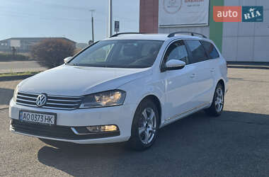 Универсал Volkswagen Passat 2012 в Виноградове