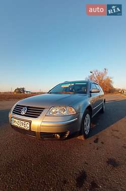 Универсал Volkswagen Passat 2001 в Ромнах