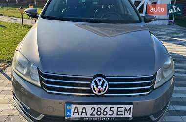 Универсал Volkswagen Passat 2011 в Киеве