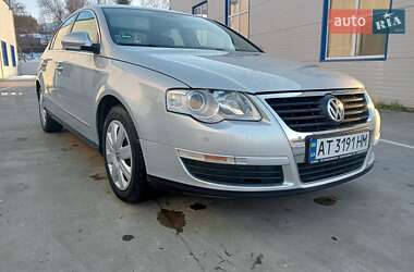 Седан Volkswagen Passat 2005 в Косове