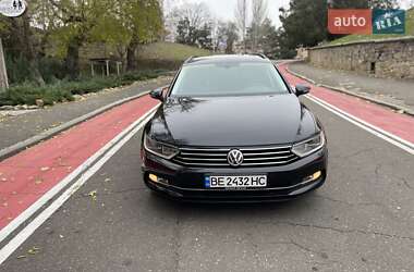 Универсал Volkswagen Passat 2015 в Николаеве