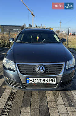 Универсал Volkswagen Passat 2005 в Львове