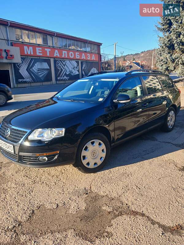 Універсал Volkswagen Passat 2007 в Могилів-Подільському