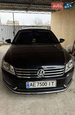 Универсал Volkswagen Passat 2012 в Никополе