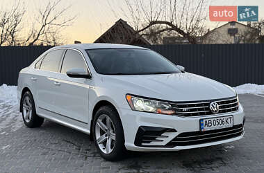 Седан Volkswagen Passat 2016 в Виннице