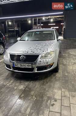 Универсал Volkswagen Passat 2007 в Луцке