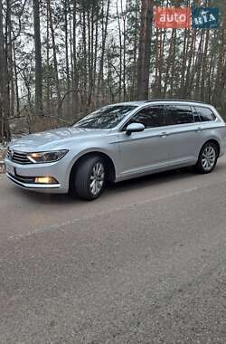 Универсал Volkswagen Passat 2015 в 