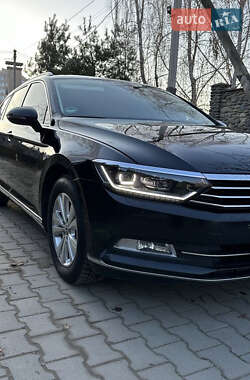 Универсал Volkswagen Passat 2018 в Луцке