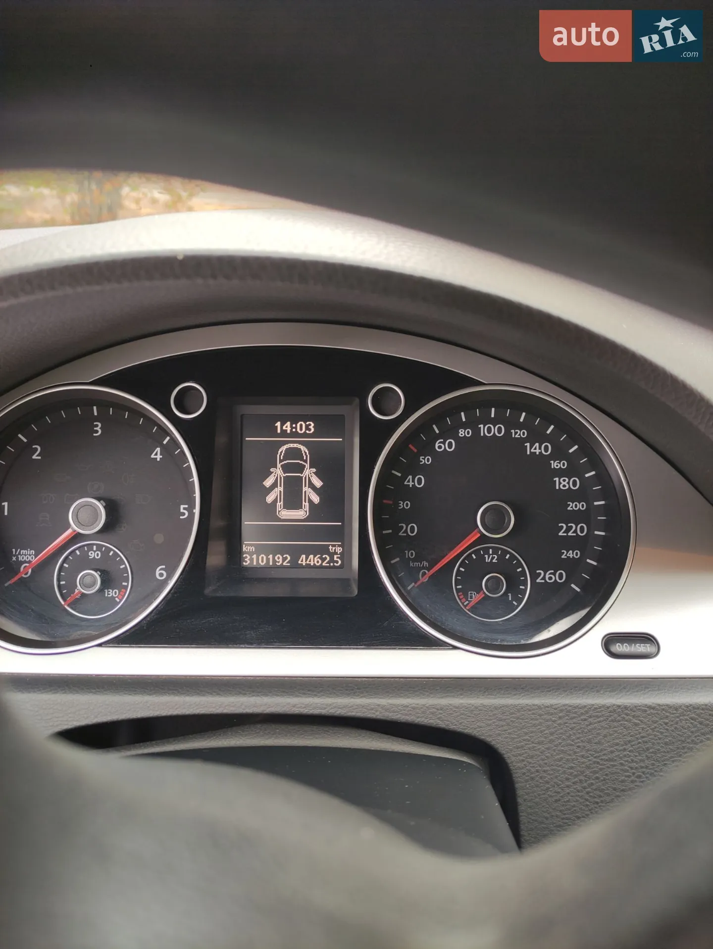 2010 Volkswagen Passat - мініатюра 3