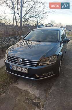 Універсал Volkswagen Passat 2011 в Кременці