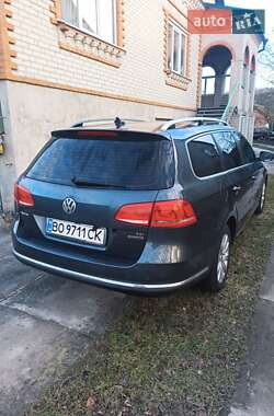 Универсал Volkswagen Passat 2011 в Кременце