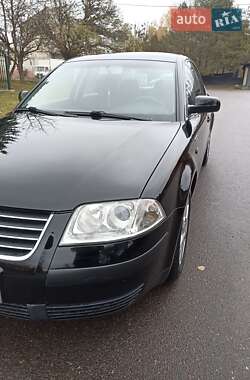 Седан Volkswagen Passat 2001 в Луцьку