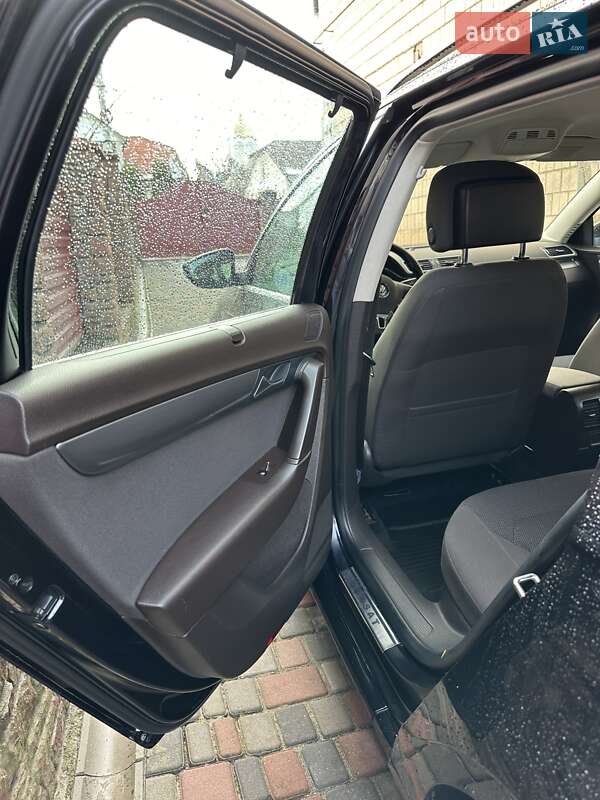 Універсал Volkswagen Passat 2012 в Чорткові