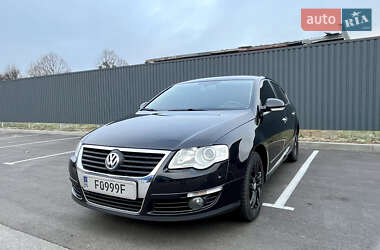 Седан Volkswagen Passat 2009 в Богуславе