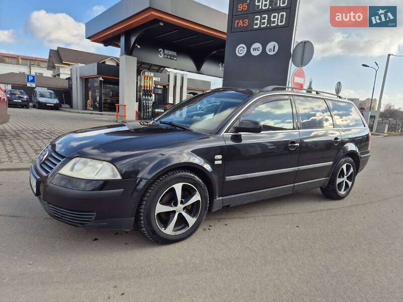Універсал Volkswagen Passat 2002 в Старокостянтинові