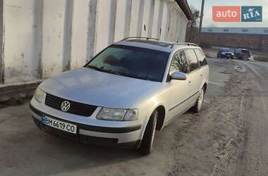 Универсал Volkswagen Passat 2000 в Сумах