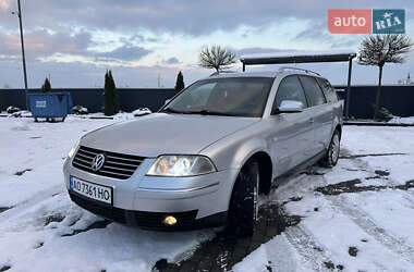 Универсал Volkswagen Passat 2001 в Хусте