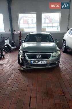 Универсал Volkswagen Passat 2006 в Виннице