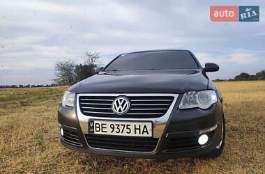 Седан Volkswagen Passat 2006 в Березнегуватому