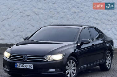 Седан Volkswagen Passat 2015 в Косове