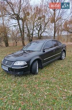 Седан Volkswagen Passat 2005 в Черкассах