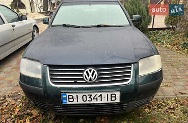 Седан Volkswagen Passat 1997 в Полтаве