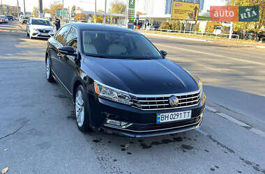 Седан Volkswagen Passat 2016 в Одесі